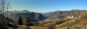 08 Panoramica da Costa Serina alta sulla Val Serina